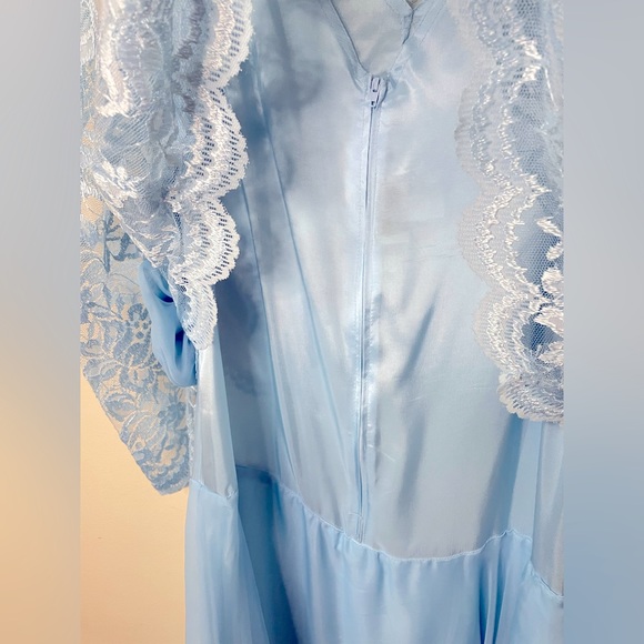 Vintage Glatter & Sims Fashions Inc. Women’s Formal Dress - Picture 10 of 11